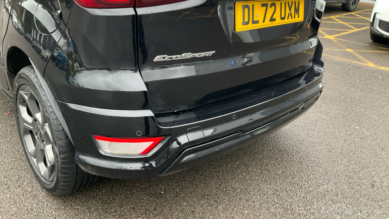 Ford EcoSport 1.0 EcoBoost 125 ST-Line 5dr Petrol Hatchback